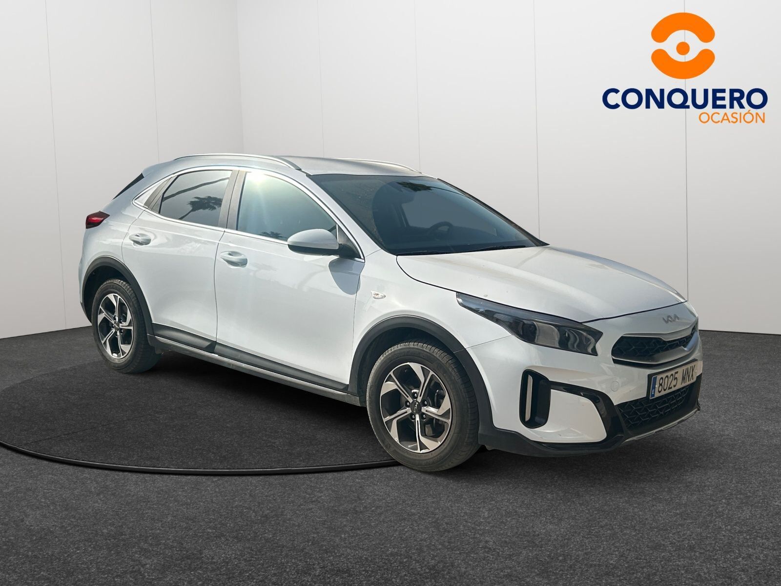 KIA XCeed (1.0 T-GDI 88KW CONCEPT 5P) en Sevilla