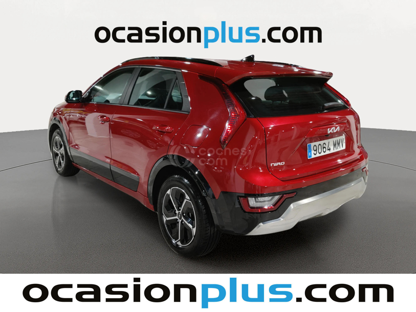 Foto del KIA Niro 1.6 HEV Drive 141