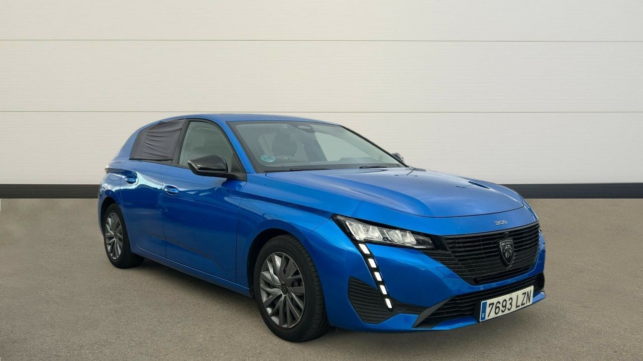 PEUGEOT 308 (1.2 PURETECH 110 ACTIVE PACK 110 5P) en Madrid
