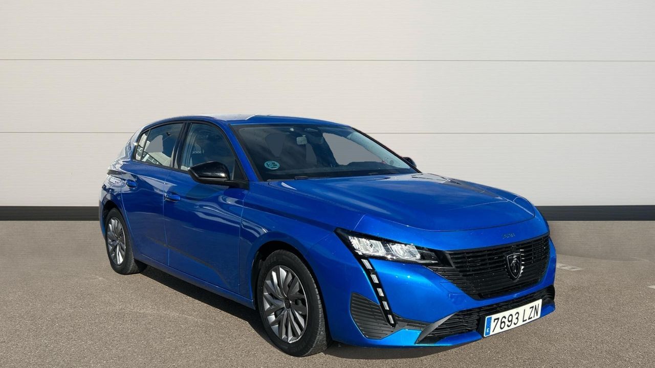 Foto del PEUGEOT 308 1.2 PureTech S&S Active Pack 110