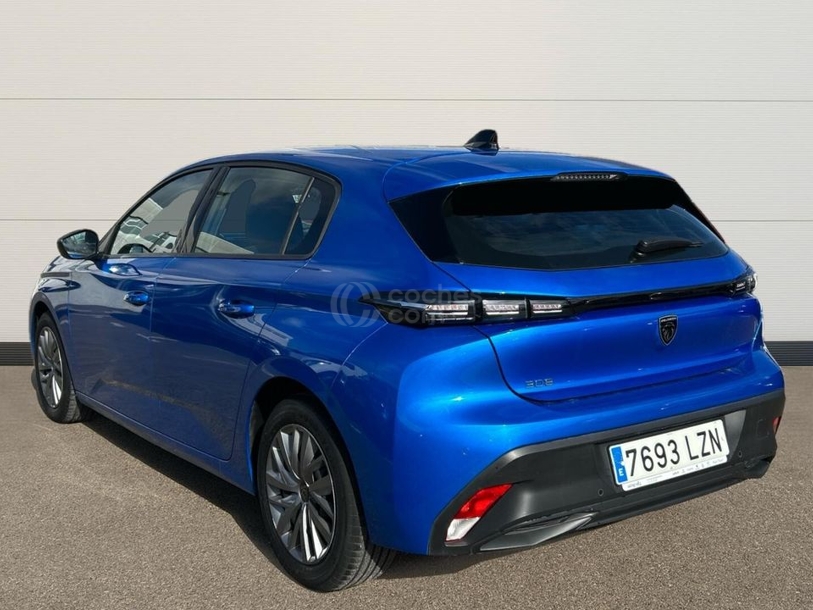 Foto del PEUGEOT 308 1.2 PureTech S&S Active Pack 110