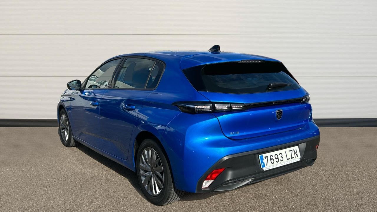 Foto del PEUGEOT 308 1.2 PureTech S&S Active Pack 110