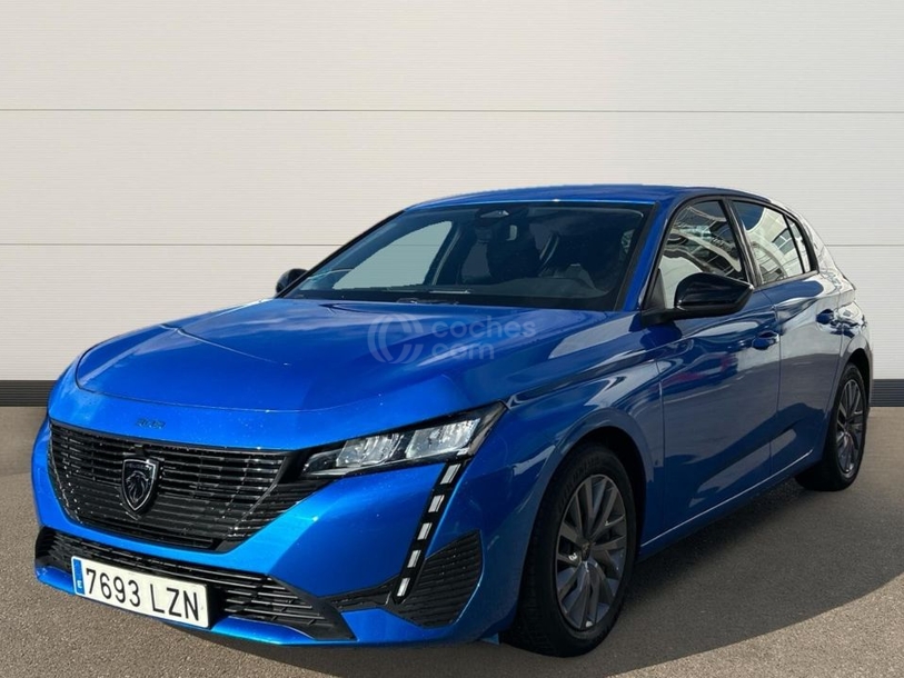 Foto del PEUGEOT 308 1.2 PureTech S&S Active Pack 110