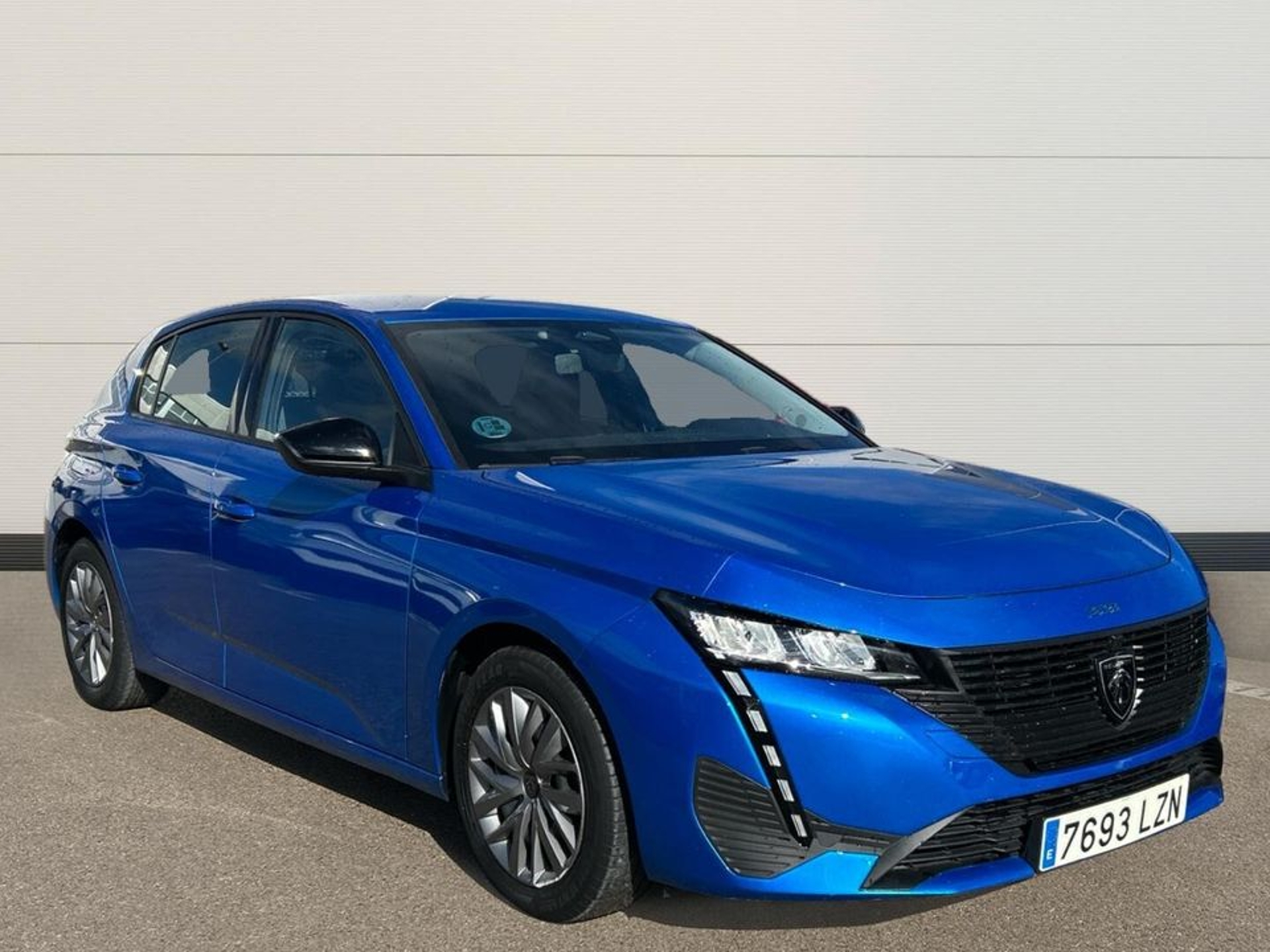 Imagen de PEUGEOT 308