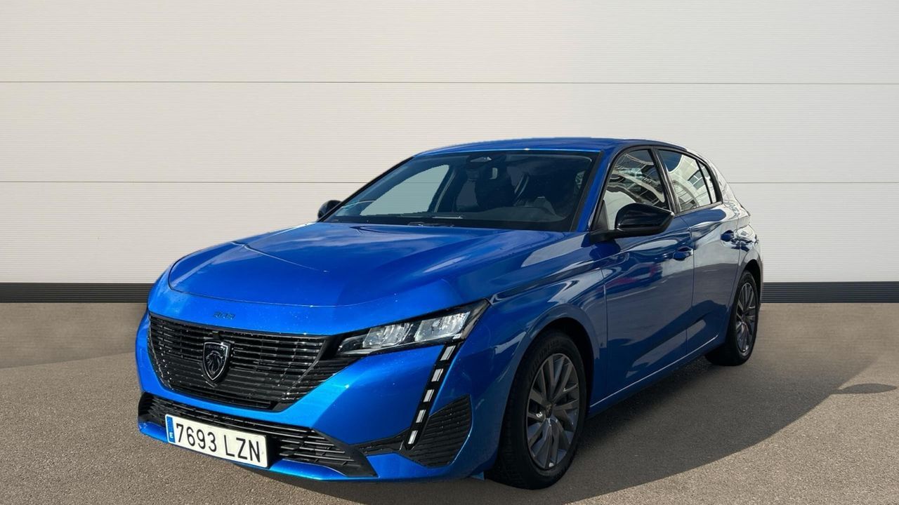 Foto del PEUGEOT 308 1.2 PureTech S&S Active Pack 110