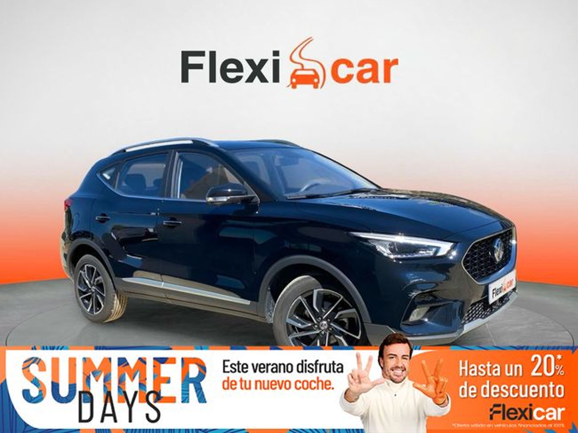 Imagen de MG ZS