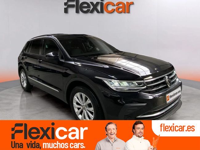 VOLKSWAGEN Tiguan (Advance 2.0 TDI 110kW (150CV) DSG) en Navarra