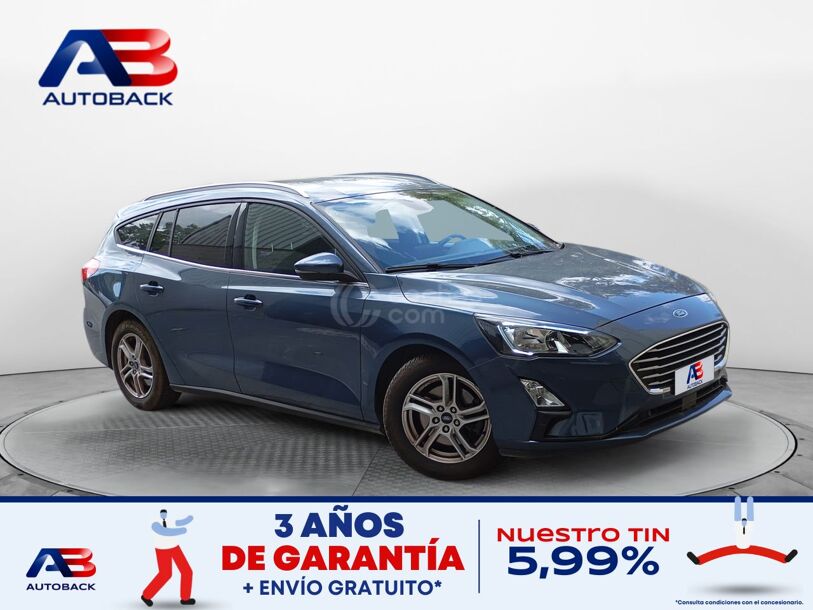 Foto del FORD Focus Sportbreak 1.5Ecoblue Active Aut.