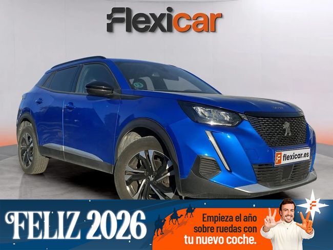 PEUGEOT 2008 (Allure Pack Puretech 130 S&S EAT8) en Málaga