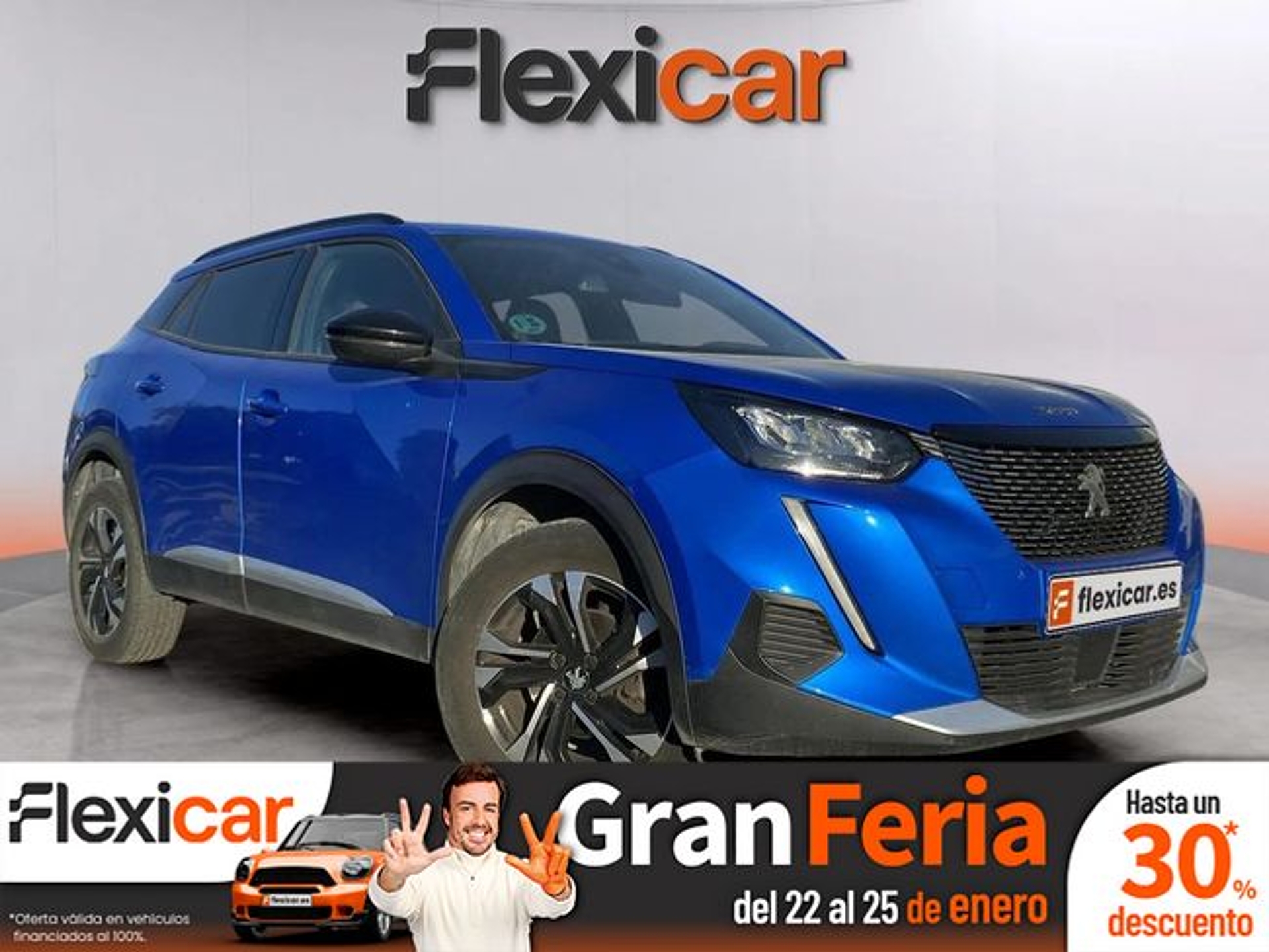 Imagen de PEUGEOT 2008