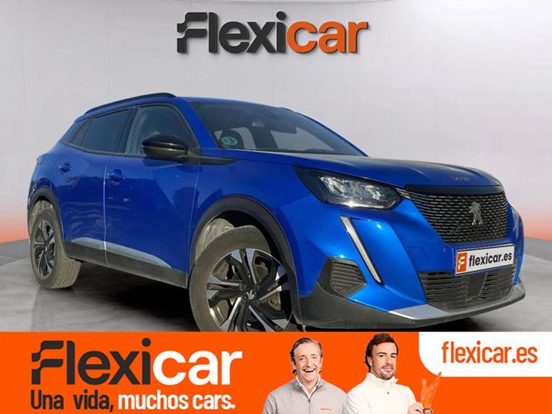 Imagen de PEUGEOT 2008