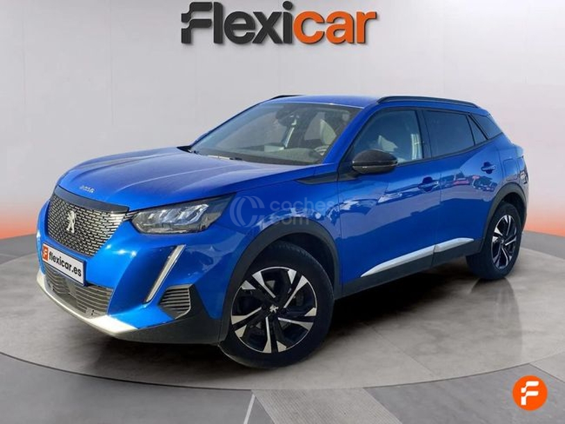 Foto del PEUGEOT 2008 1.2 PureTech S&S Allure Pack EAT8 130