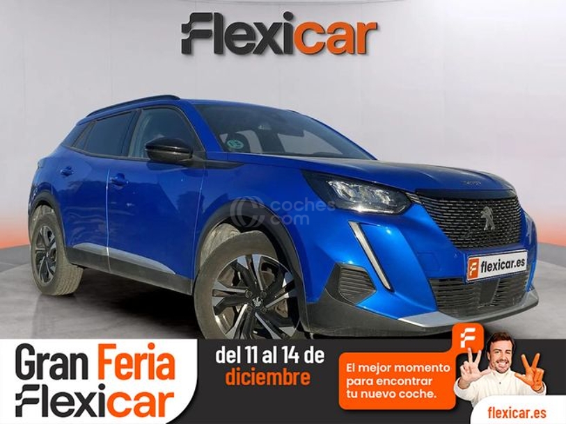 Foto del PEUGEOT 2008 1.2 PureTech S&S Allure Pack EAT8 130