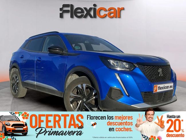 Foto del PEUGEOT 2008 1.2 PureTech S&S Allure Pack EAT8 130