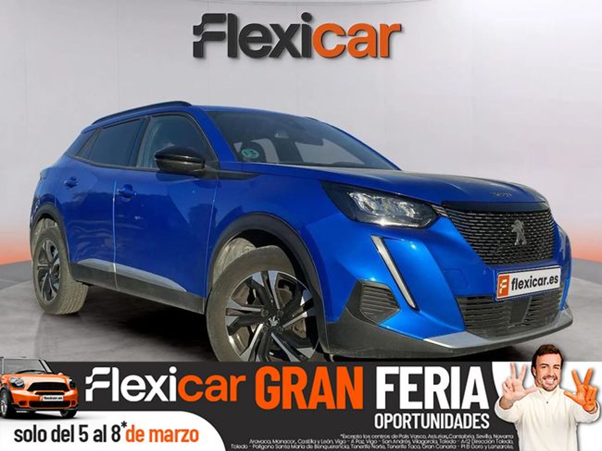 Imagen 1 de PEUGEOT 2008