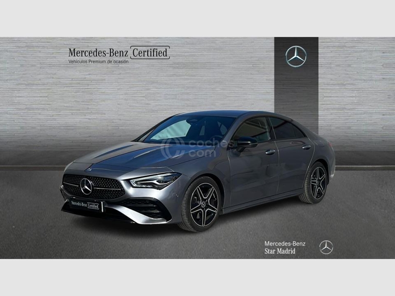 Foto del MERCEDES Clase CLA CLA 200 7G-DCT