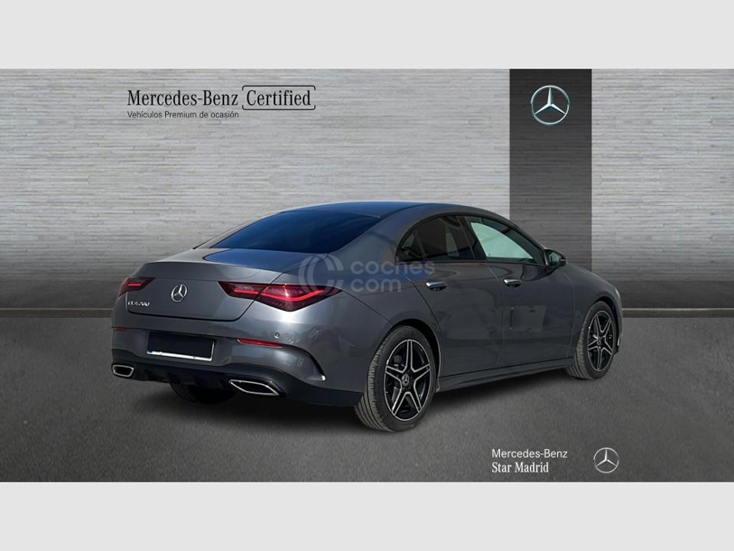 Foto del MERCEDES Clase CLA CLA 200 7G-DCT