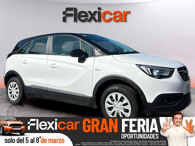 Foto del OPEL Crossland X 1.2 Design Line 81