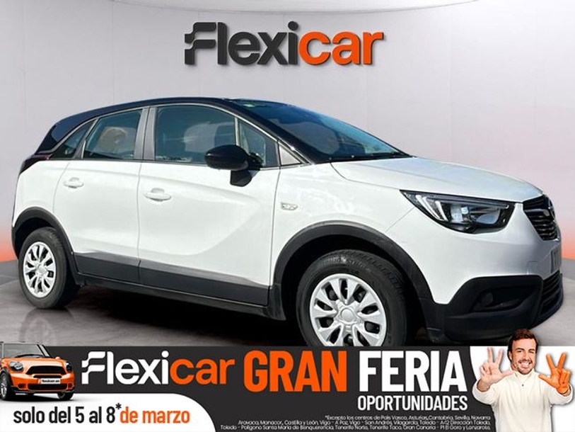 Foto del OPEL Crossland X 1.2 Design Line 81