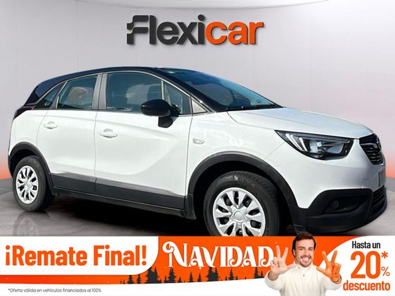 Foto del OPEL Crossland X 1.2 Design Line 81