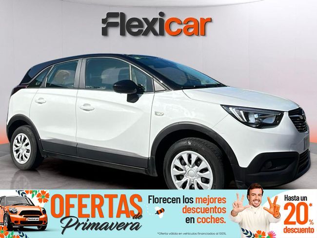 Foto del OPEL Crossland X 1.2 Design Line 81