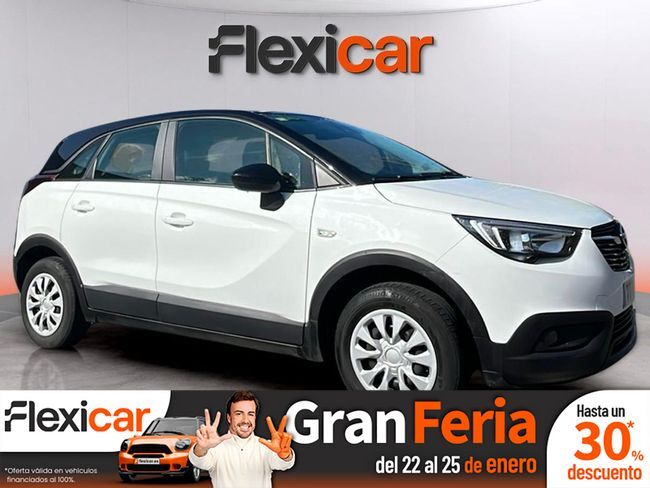 OPEL Crossland (1.2 60kW (81CV) Design Line) en Asturias