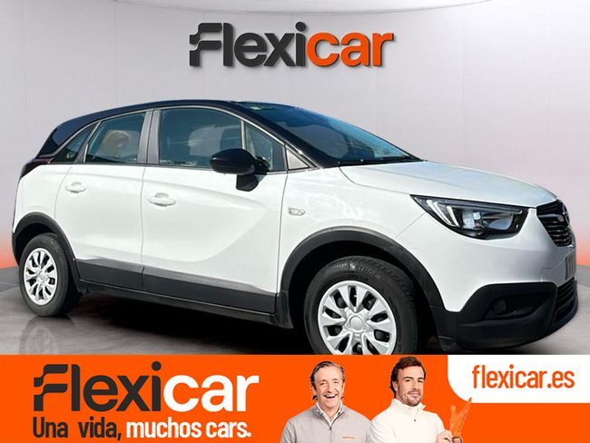 OPEL Crossland (1.2 60kW (81CV) Design Line) en Asturias
