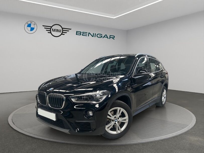 Foto del BMW X1 sDrive 18dA