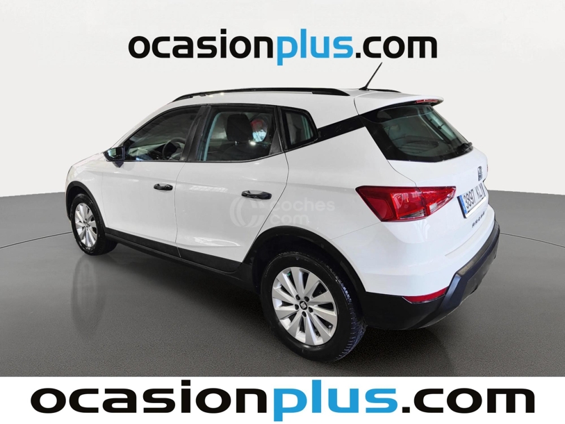 Foto del SEAT Arona 1.6TDI CR S&S Reference Plus 95
