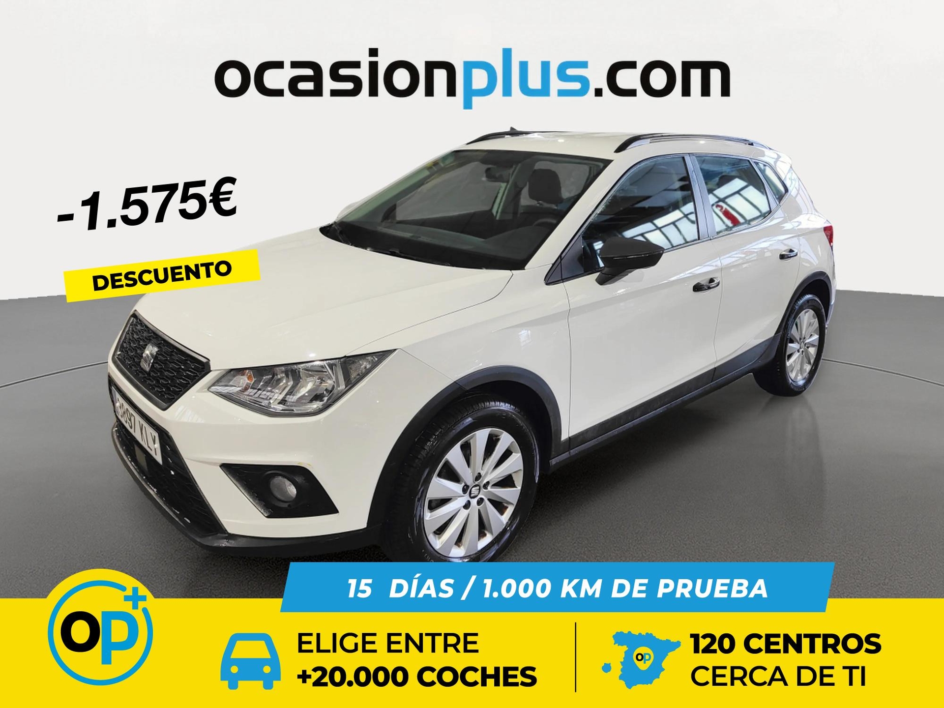 Imagen de SEAT Arona