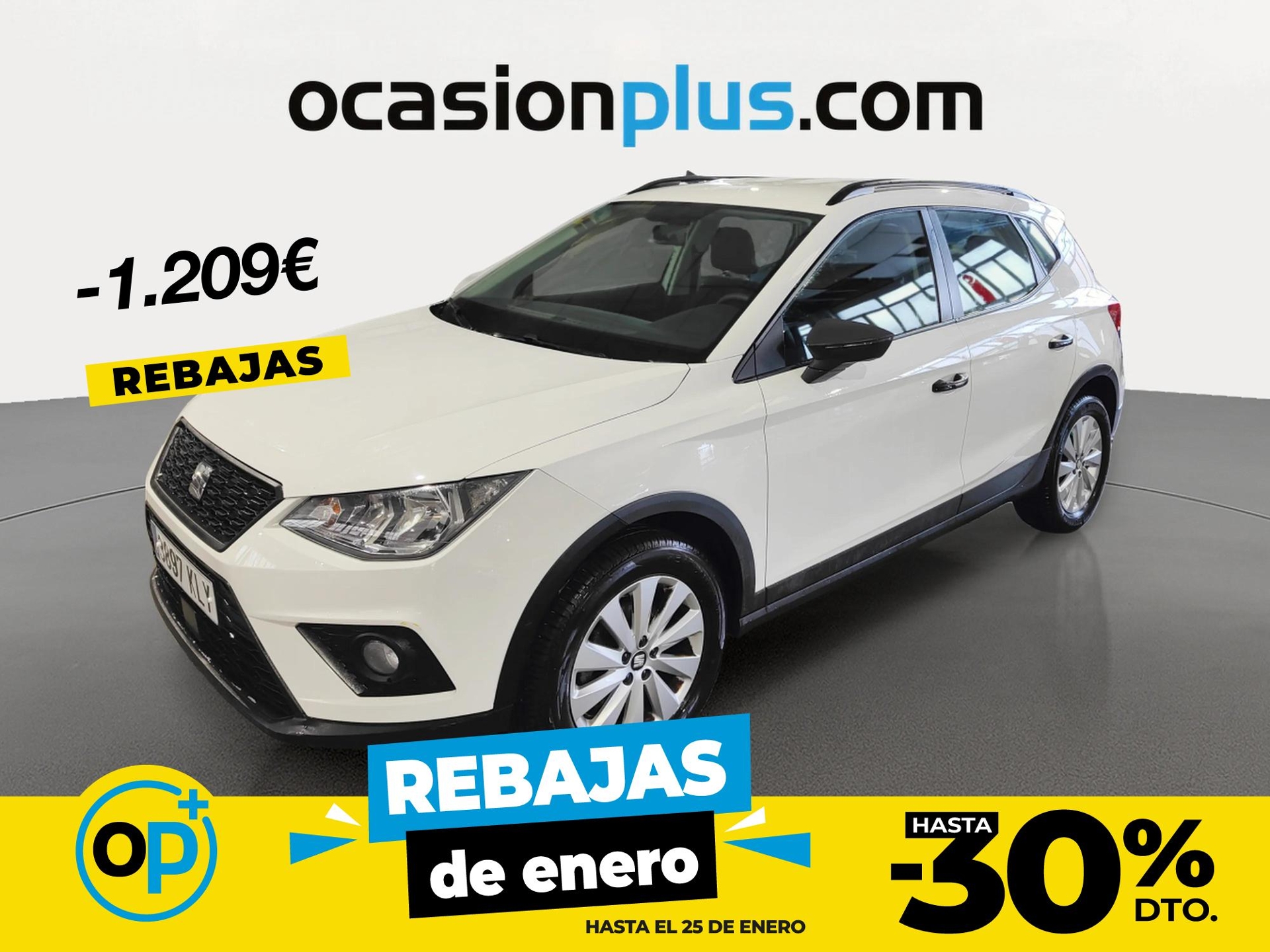 Imagen de SEAT Arona