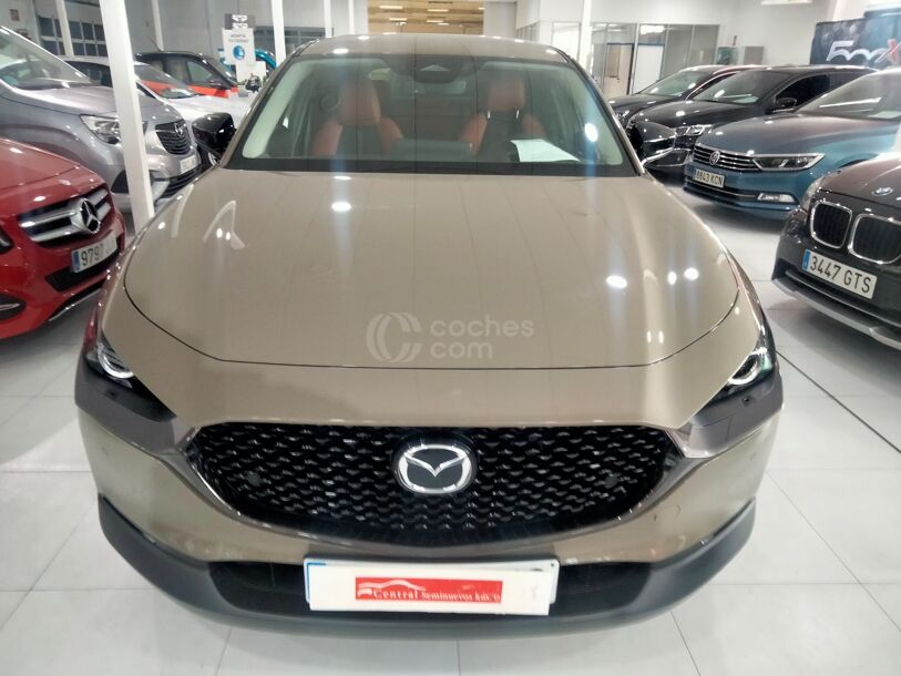 Foto del MAZDA CX-30 2.0 e-Skyactiv-G Nagisa FWD 110kW