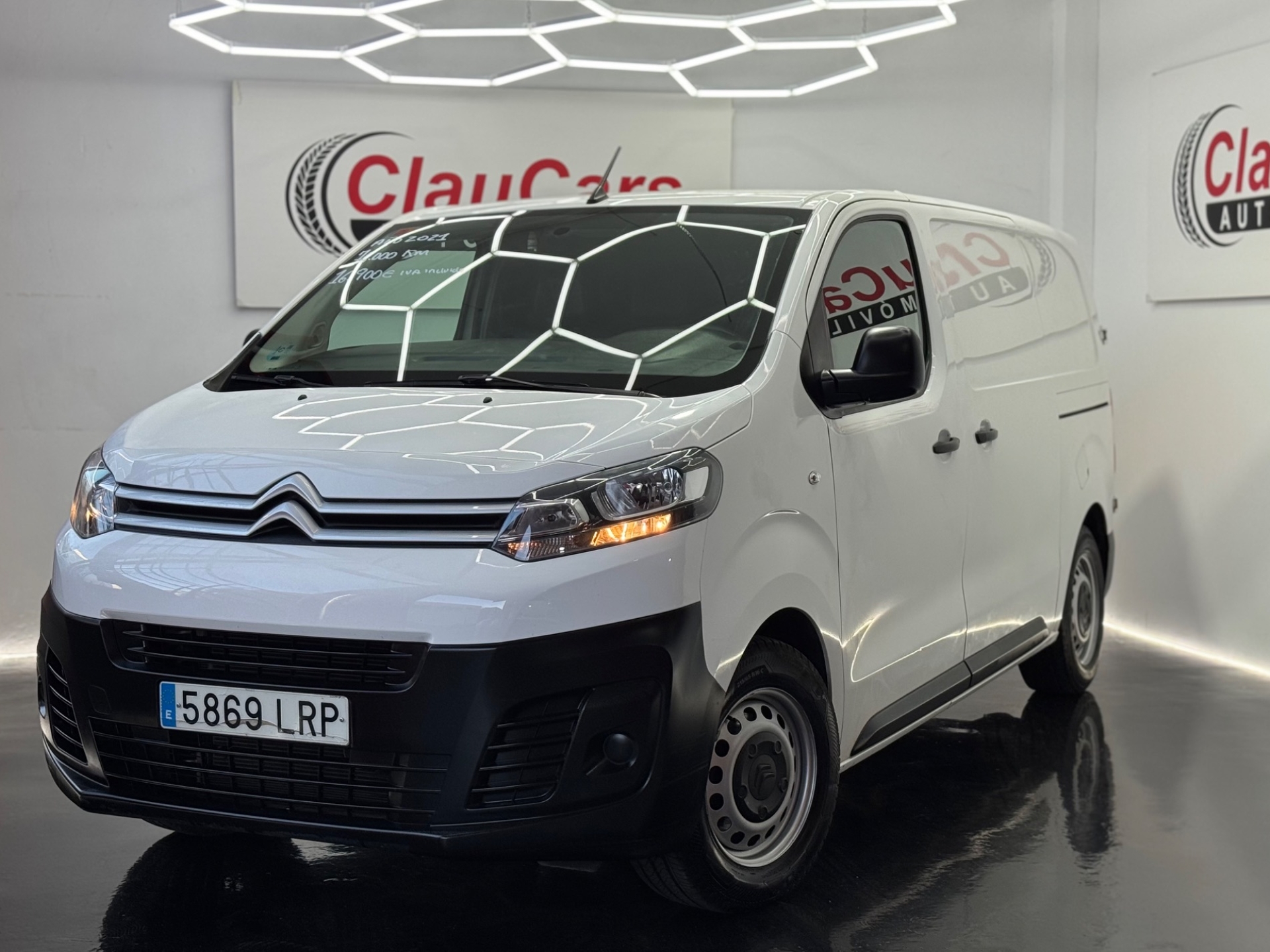Imagen de CITROEN Jumpy
