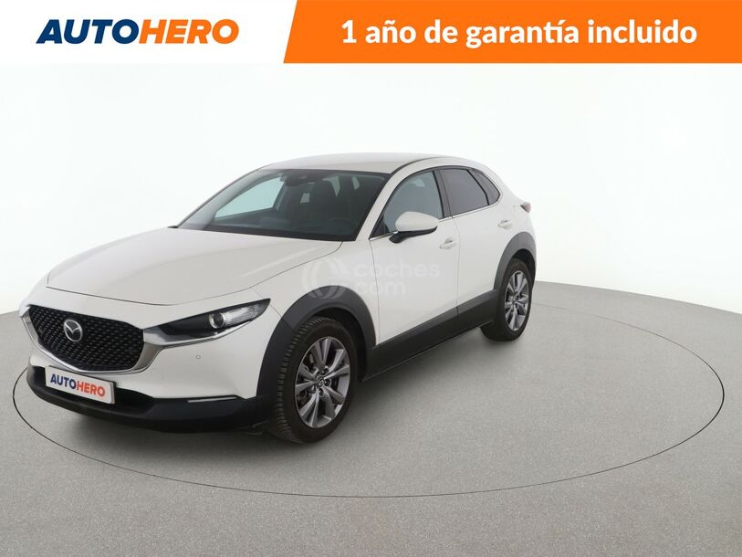 Foto del MAZDA CX-30 2.0 Skyactiv-G Evolution 2WD 90kW