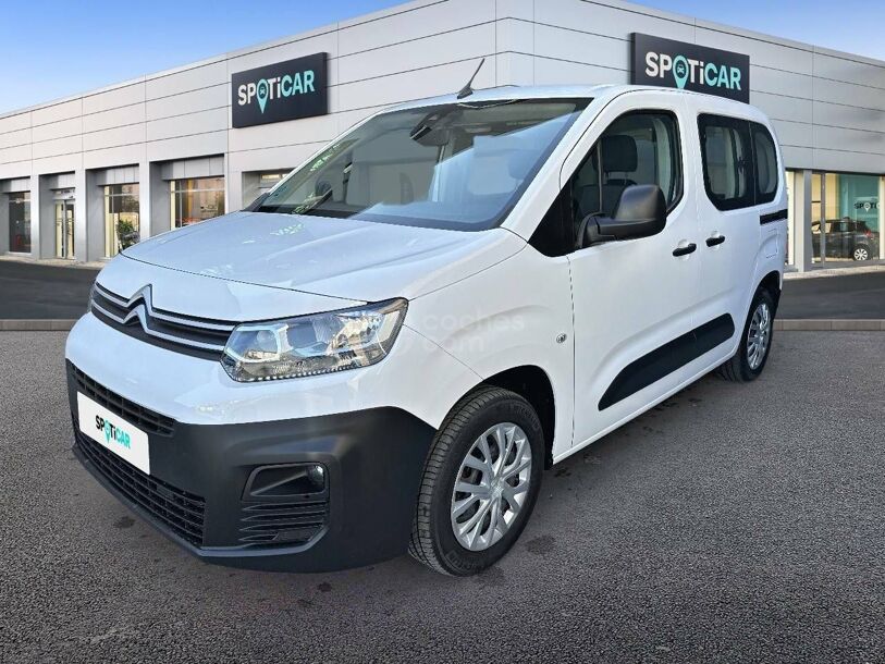 Foto del CITROEN Berlingo BlueHDi S&S Talla M Live Pack 100