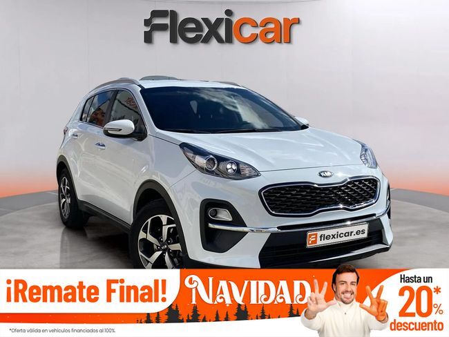 KIA Sportage (1.6 MHEV Drive 100kW (136CV) 4x2) en León