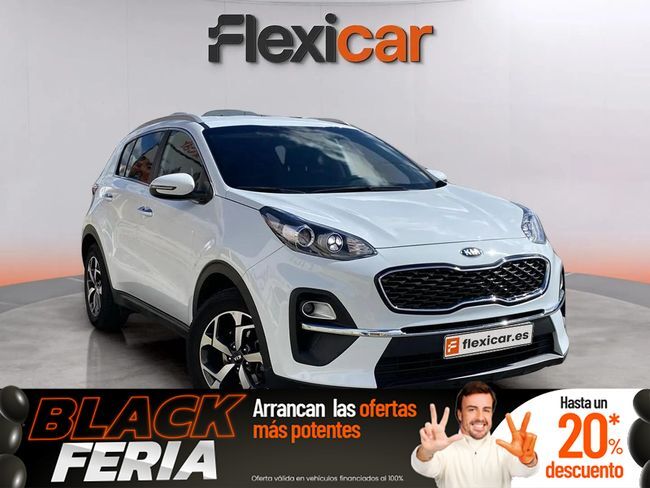 KIA Sportage (1.6 MHEV Drive 100kW (136CV) 4x2) en León