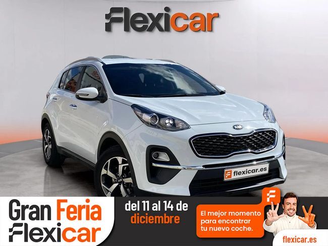 KIA Sportage (1.6 MHEV Drive 100kW (136CV) 4x2) en León