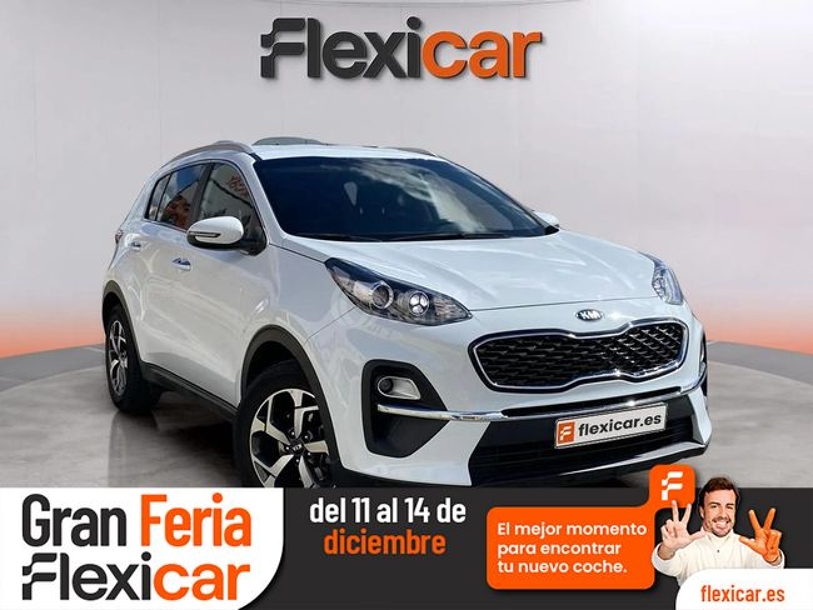 Foto del KIA Sportage 1.6 MHEV Drive 4x2 136