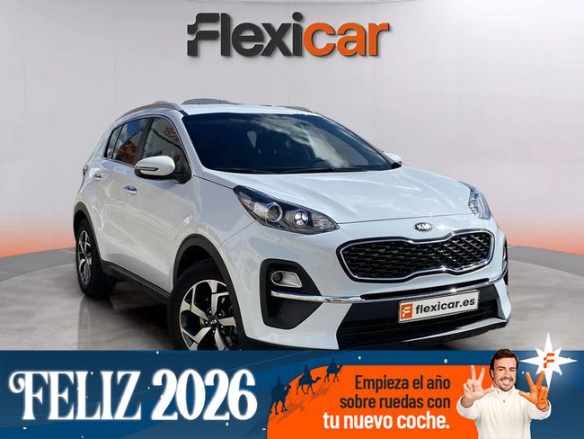 KIA Sportage (1.6 MHEV Drive 100kW (136CV) 4x2) en León