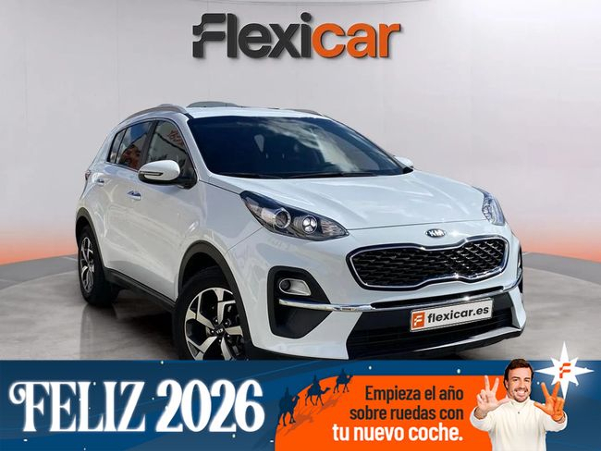 Imagen de KIA Sportage
