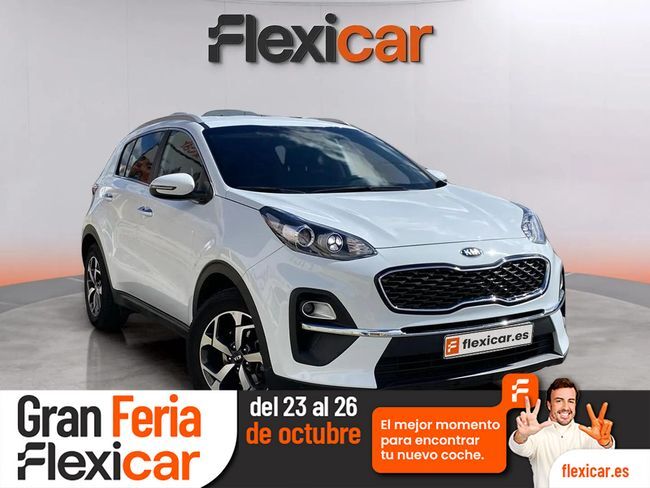 KIA Sportage (1.6 MHEV Drive 100kW (136CV) 4x2) en León