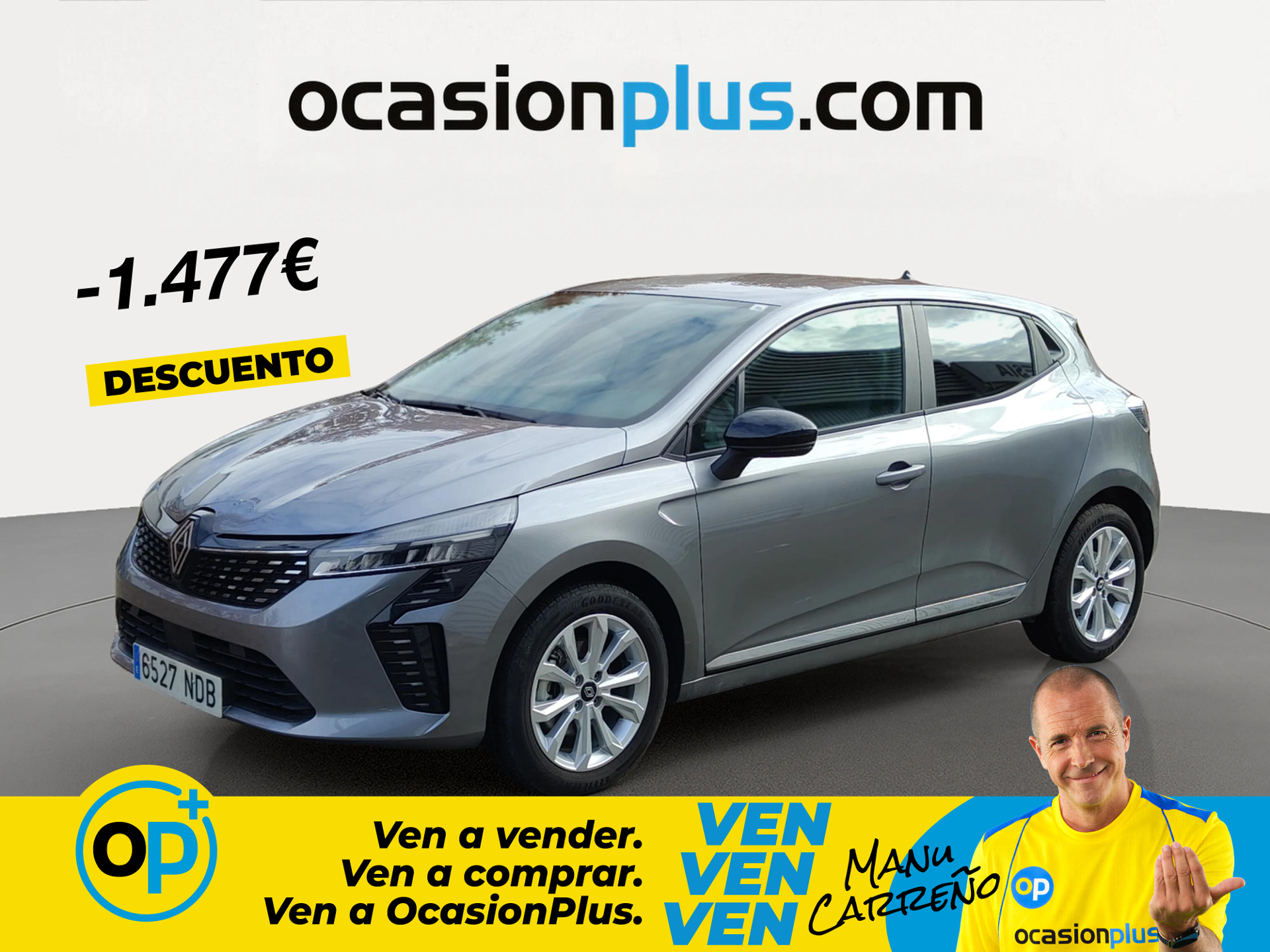 Imagen de RENAULT Clio