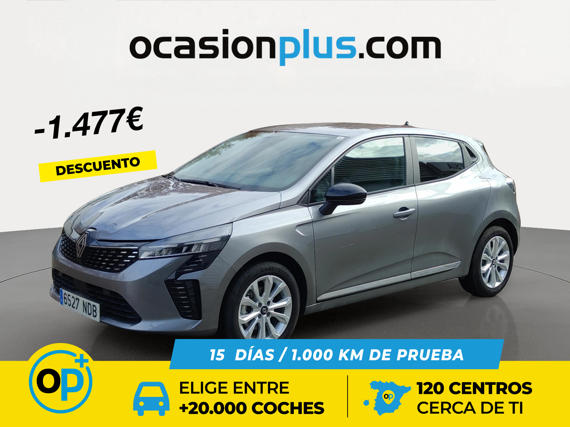 Imagen de RENAULT Clio