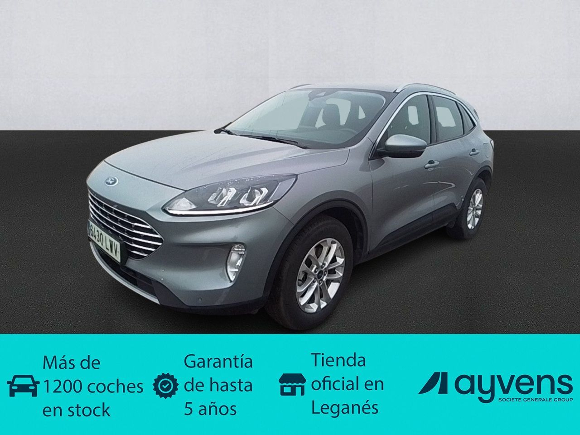 Imagen de FORD Kuga