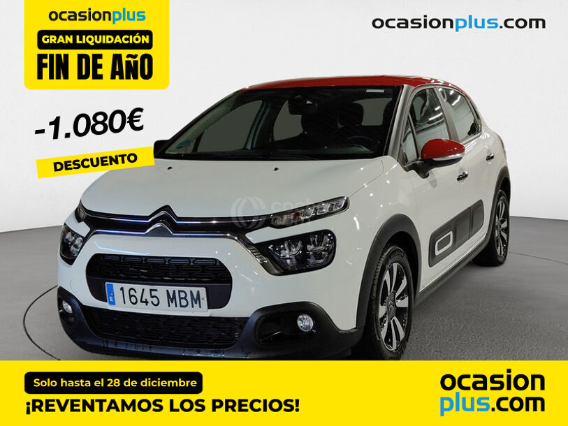 Foto del CITROEN C3 1.2 PureTech S&S Feel Pack 83