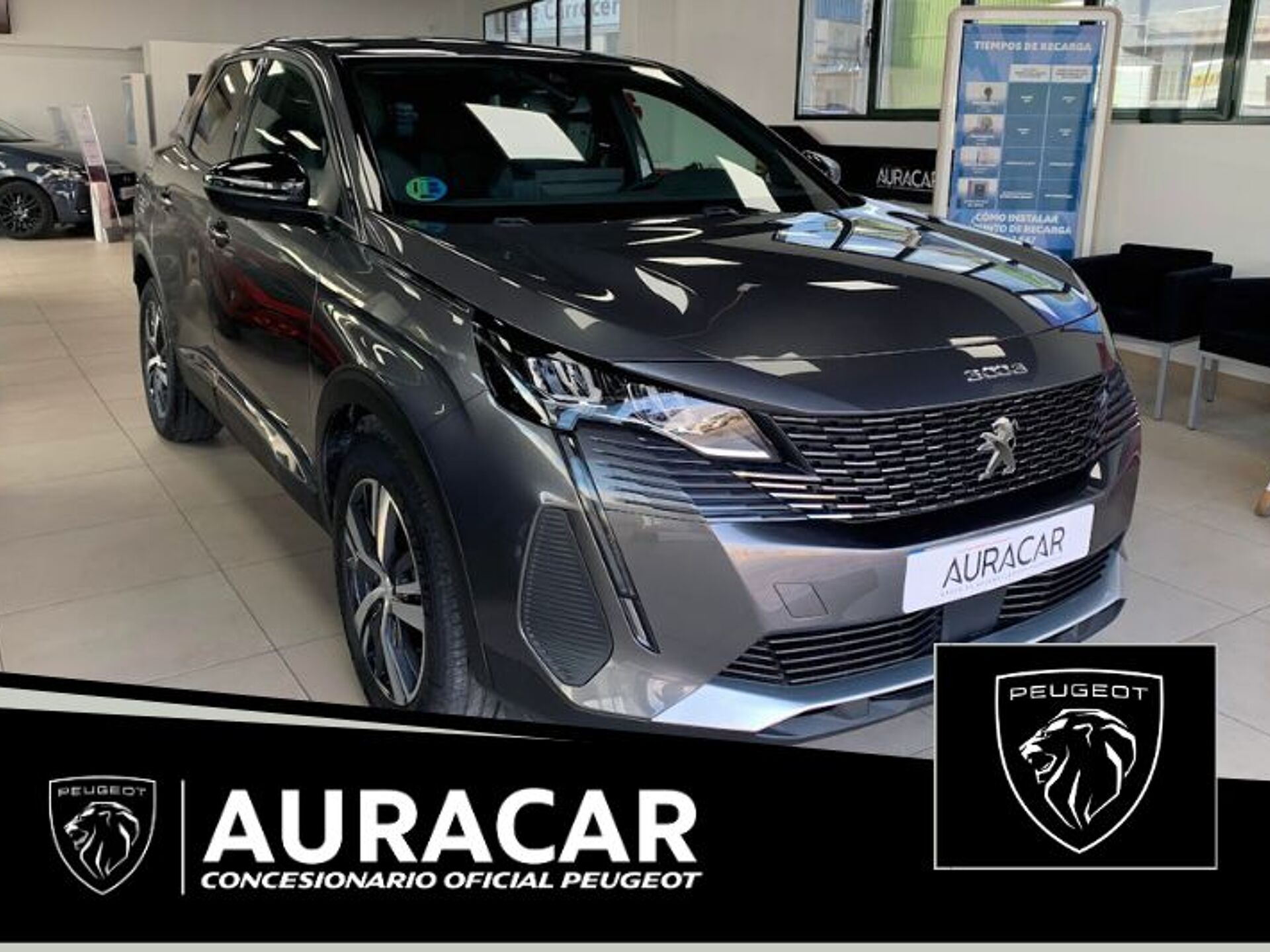 Imagen de PEUGEOT 3008