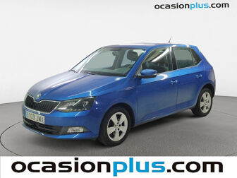 Imagen de SKODA Fabia 1.0 MPI Ambition 55kW