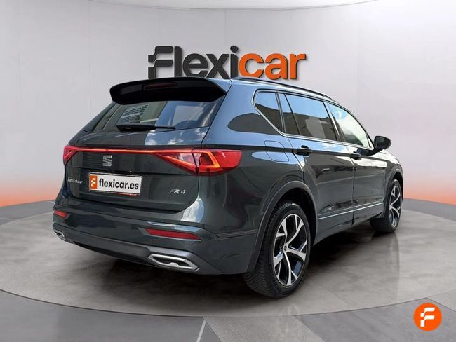 Foto del SEAT Tarraco 2.0TDI S&S FR DSG 4Drive 200
