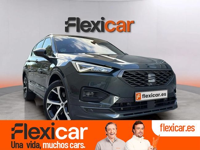 Foto del SEAT Tarraco 2.0TDI S&S FR DSG 4Drive 200